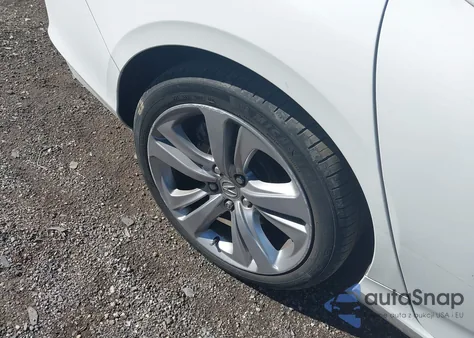 2021 Acura Tlx Technology Package z USA, uszkodzony, nr VIN 19UUB6F48MA004842